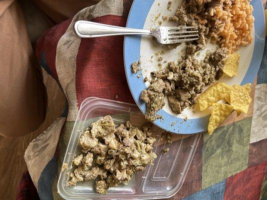 Alberto's Mexican Food