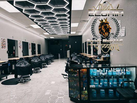 Elohim Barber Shop