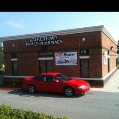 Walkertown Family Pharmacy Inc