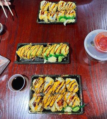 Ginger Asian Kitchen