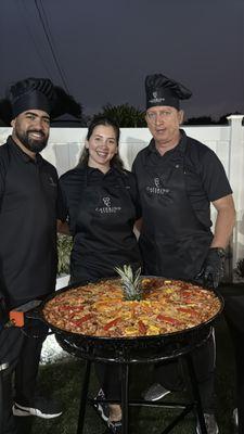 C & C Catering Events