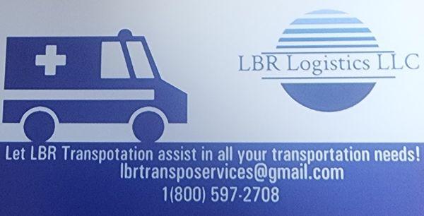 LBR Logistics