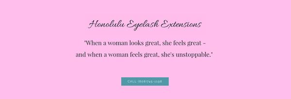 Honolulu Eyelash Extensions