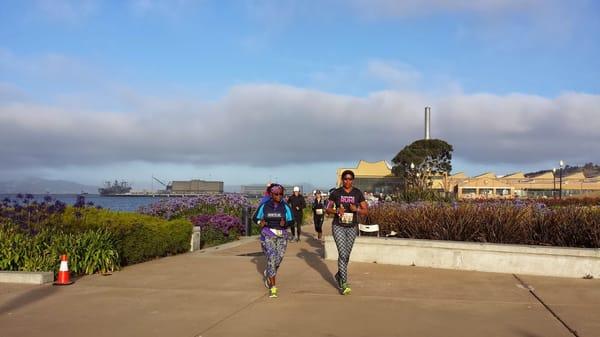 The Riveter - Marina Bay Half Marathon