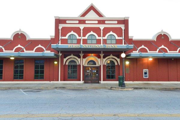 First National Bank of Bastrop