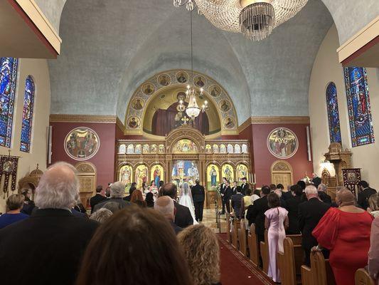 Greek Orthodox Church Annunciation