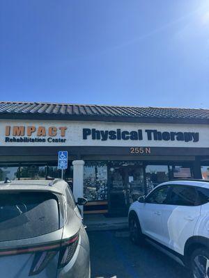 Impact Rehabilitation Center