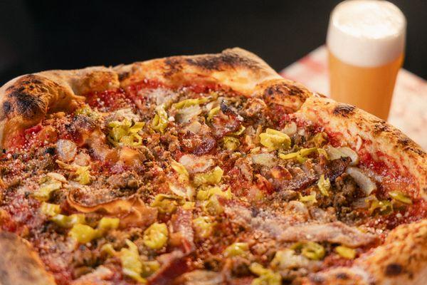 Side Project Pizza