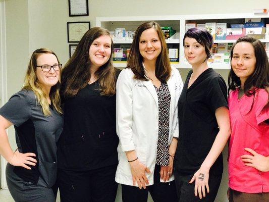 Come In & Meet Our Staff!