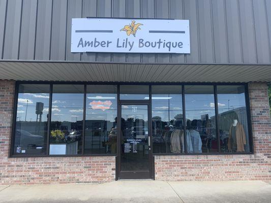 Amber Lily Boutique