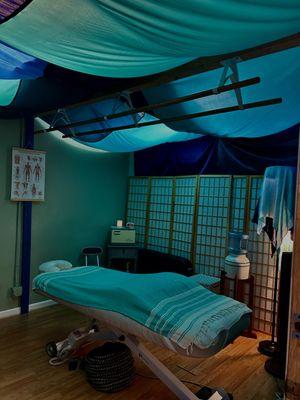 Our singles room in Paia:)