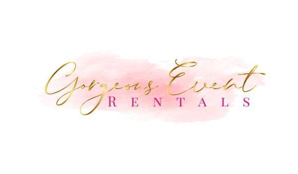 Gorgeous Event Rentals