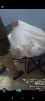 Hudson Shine Ac Mounting & Organization