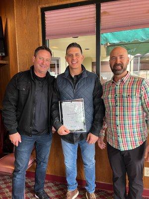 2022 President's Elite Award!