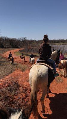 The Riding Stables