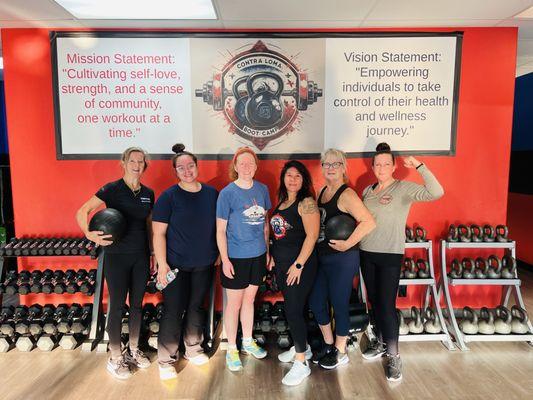 Survivor Saturday Partner Workout