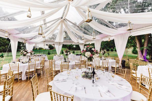 A Grand Event Tent & Event Rental