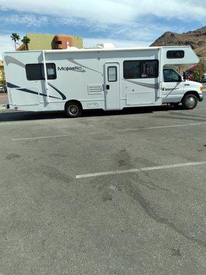 Affordable RV Service and Repair