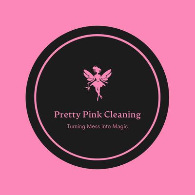 Pretty Pink Cleaning