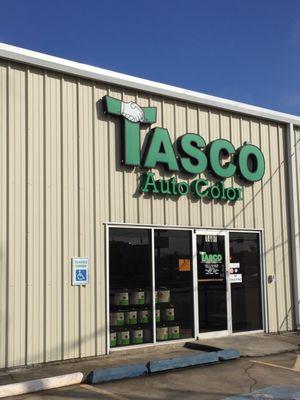 Tasco Auto Color