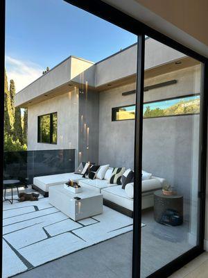 Residential Window Washing Hollywood