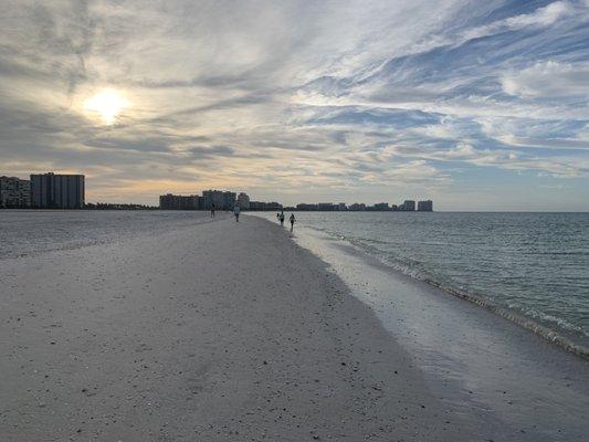 Marco Island Beach Access