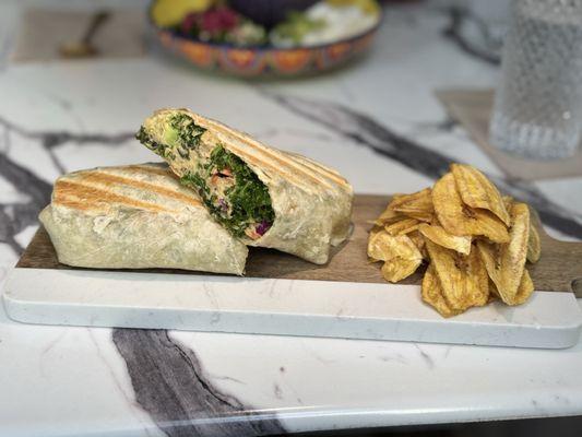 Toonah Sensation Wrap