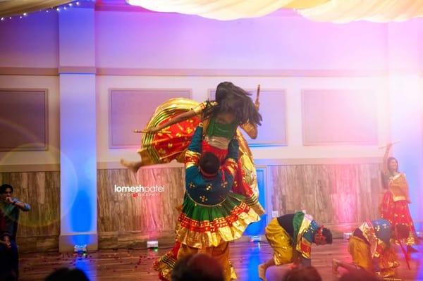 Indian folk / Bollywood