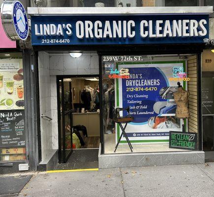 Linda's Cleaners