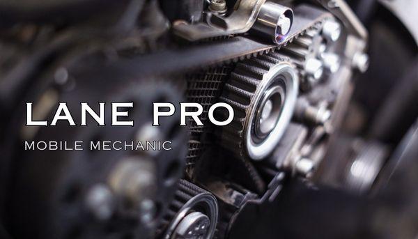 Lane Pro Mobile Mechanic