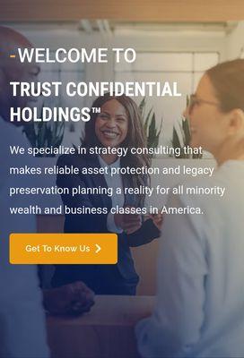Trust Confidential Holdings