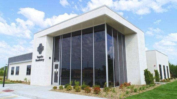 Architectural Building Systems