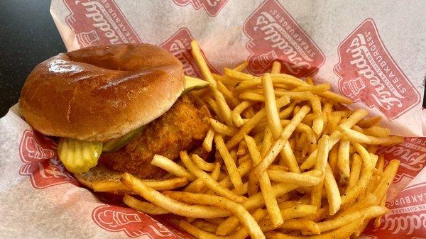 Freddy's Frozen Custard & Steakburgers