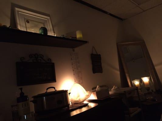 Going to see Laura is like visiting your own private sanctuary. So much more than a facial.