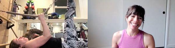 Jessica Fudim Pilates