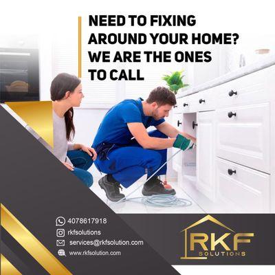 RKF Solution