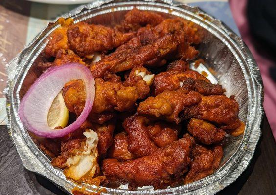 Madras Grill