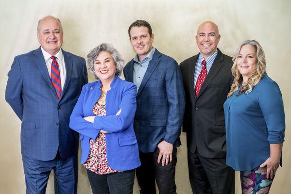 Partners at HNK CPAs