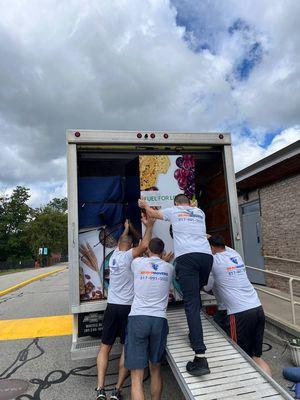 Brave Movers Co.-Boston Moving Company