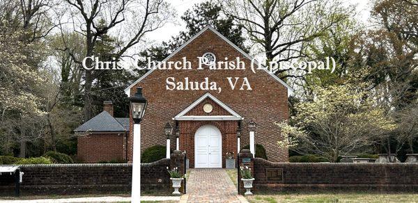 Christ Church Parish