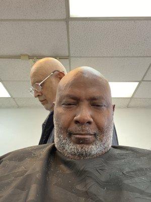 Unisex Beauty Bar No 1