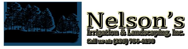 Nelson's Irrigation & Landscaping