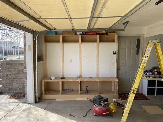 Pooler Brothers Construction