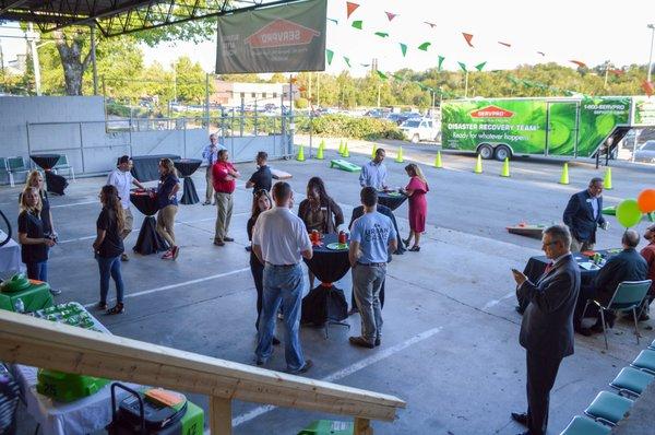 SERVPRO of Rocky Hill/Sequoyah Hills/South Knoxville