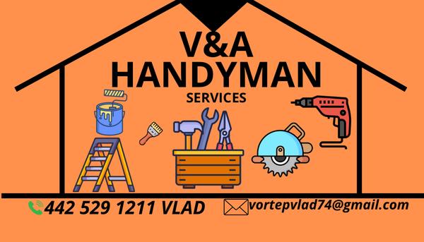 V & A Handyman & Cleaning Services