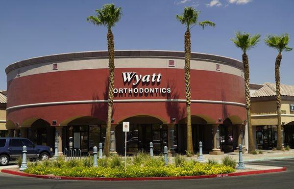 Wyatt Orthodontics