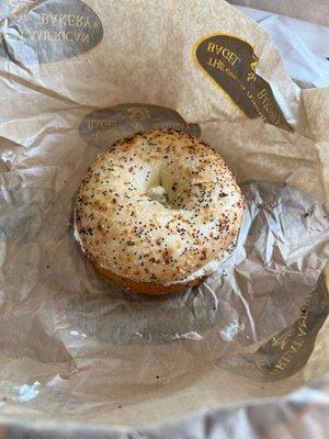 Everything bagel