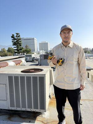 We are ready to fix any problem!