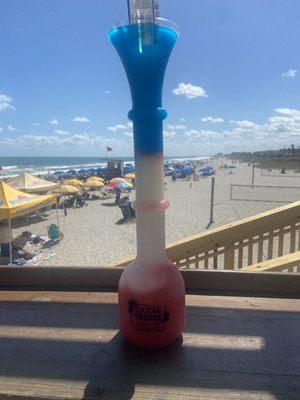 Ocean Freeze Daiquiri Bar