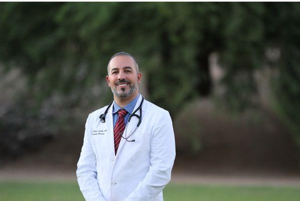 Welcome to Stellar Medical Group! Dr. Gobran Shahla